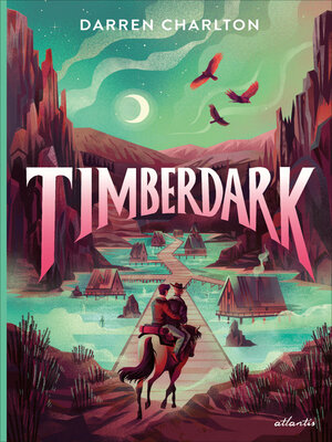 cover image of Timberdark